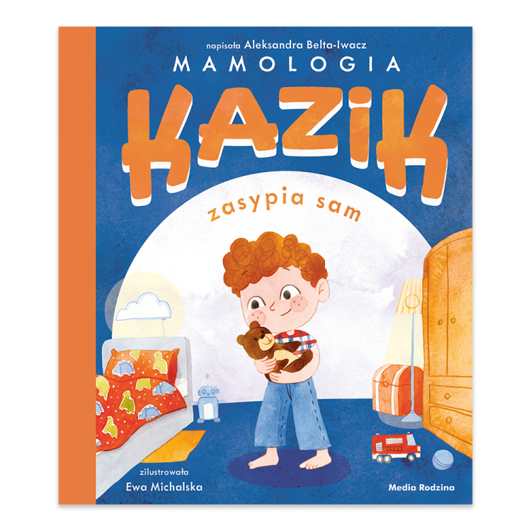 Kazik zasypia sam. Kazik.png