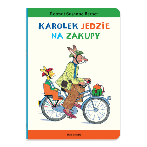 Karolek jedzie na zakupy. Królik Karolek.png