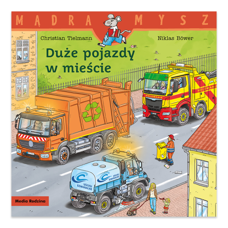 Duże pojazdy w mieście. Mądra Mysz.png