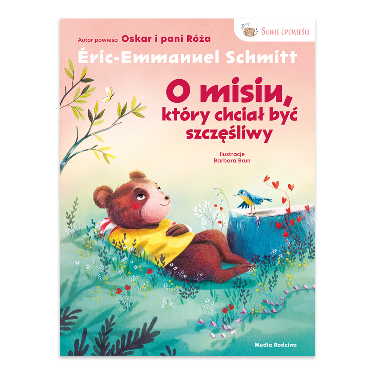 Sowie opowieści. O misiu, który chciał być szczęśliwy. Sowie Opowieści.png