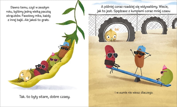 Fajny Cieciorek. Smaczna Banda i emocje2.png