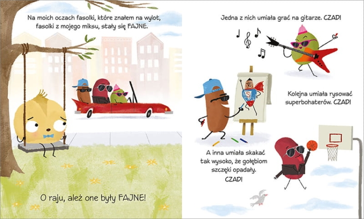 Fajny Cieciorek. Smaczna Banda i emocje3.png