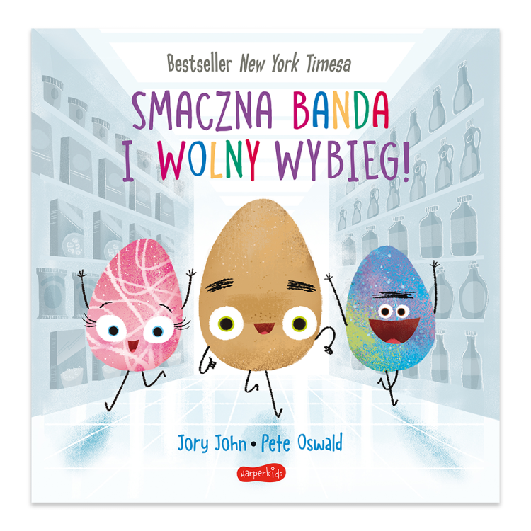 Smaczna Banda i Wolny Wybieg. Smaczna Banda i emocje.png