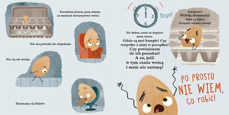 Smaczna Banda i Wolny Wybieg. Smaczna Banda i emocje3.png