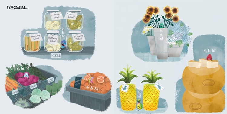 Smaczna Banda i Wolny Wybieg. Smaczna Banda i emocje4.png