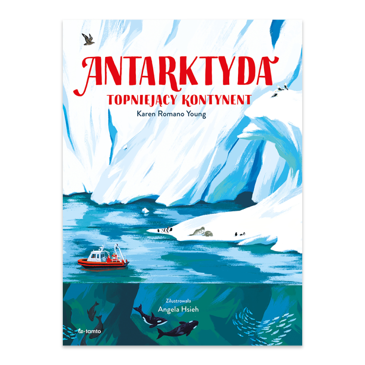 Antarktyda. Topniejący kontynent.png