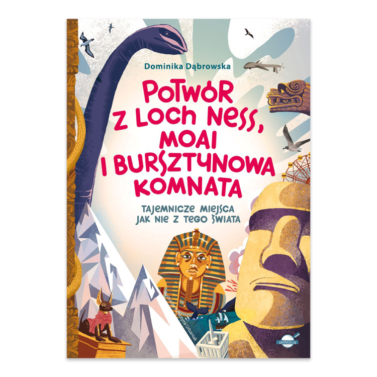 Potwór z Loch Ness, Moai i Bursztynowa Komnata. Tajemnicze miejsca jak nie z tego świata.png