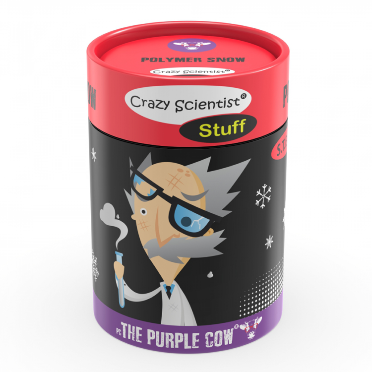 Mini eksperymenty The Purple Cow - Sztuczny śnieg.png