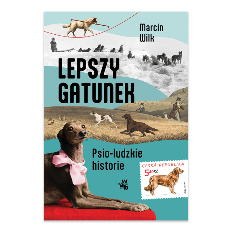 Lepszy gatunek. Psio-ludzkie historie.png