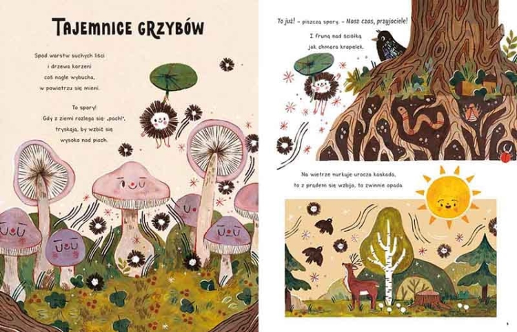 Cuda w lesie. Opowieści 5 minut przed snem2.png