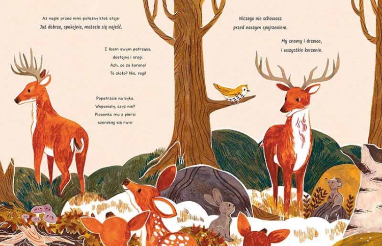 Cuda w lesie. Opowieści 5 minut przed snem4.png