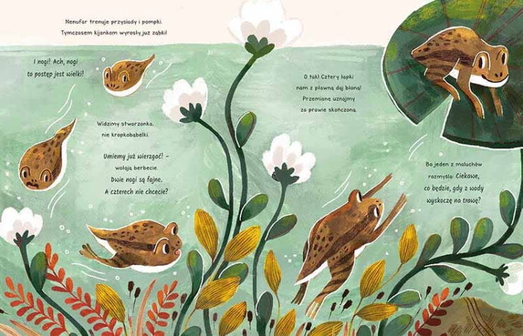 Cuda w lesie. Opowieści 5 minut przed snem5.png