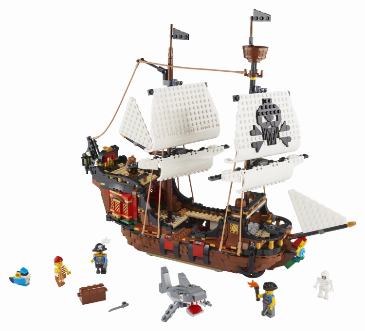 LEGO Creator Statek piracki 311096.jpg