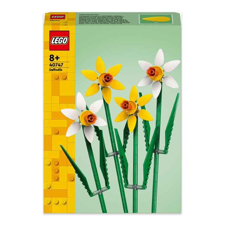 LEGO Creator Żonkile 40747.png