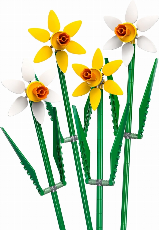 LEGO Creator Żonkile 407475.jpg