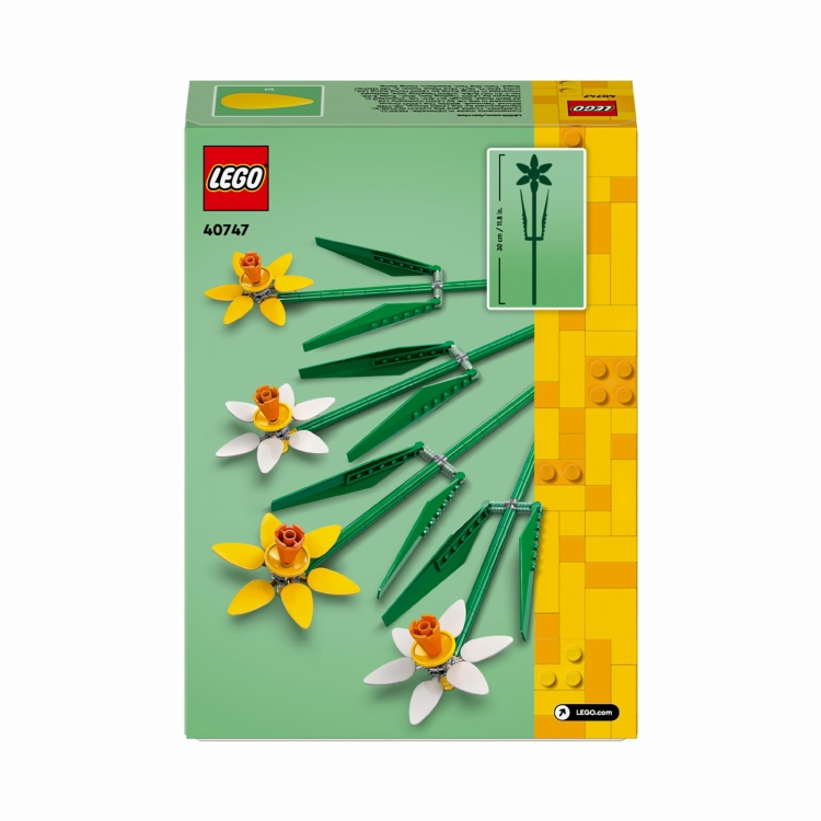 LEGO Creator Żonkile 407476.jpg