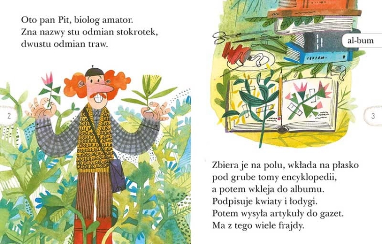 Pan Pit i jego kwiatek. Czytam sobie. Poziom 22.png