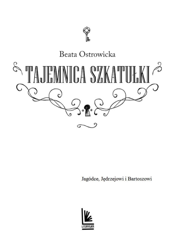 Tajemnica szkatułki. Klub łowców przygód. Zagadka starego dworu. Tom 22.png