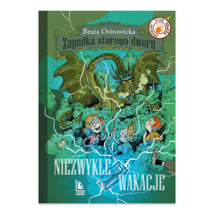 Niezwykłe wakacje. Klub łowców przygód. Zagadka starego dworu. Tom 3.png