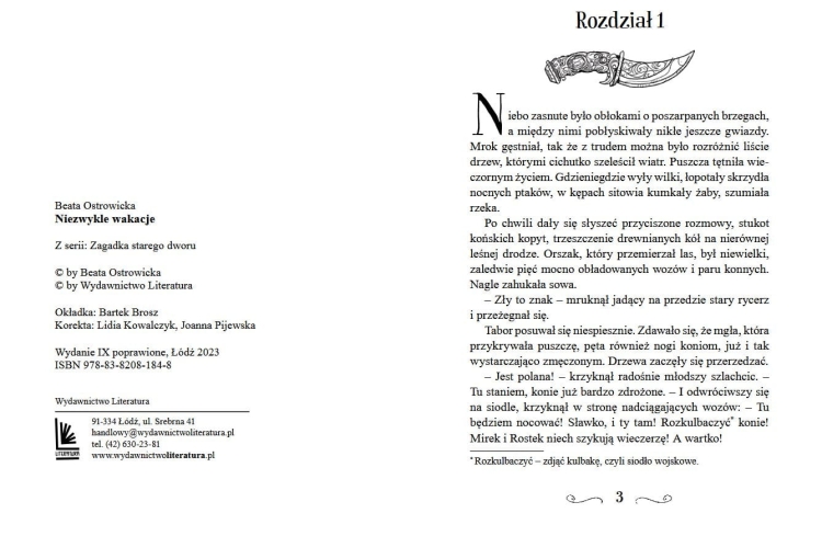 Niezwykłe wakacje. Klub łowców przygód. Zagadka starego dworu. Tom 32.png