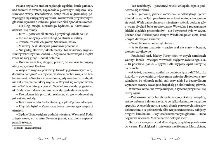 Niezwykłe wakacje. Klub łowców przygód. Zagadka starego dworu. Tom 33.png