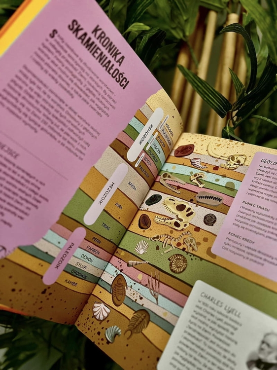 Atlas Dinozaurów. Podróż do prehistorycznego świata5.jpg