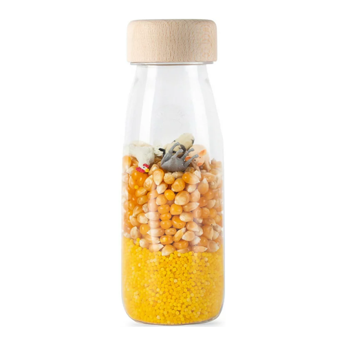 Petit Boum, Butelka obserwacyjna - FARMA.png