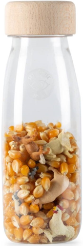 Petit Boum, Butelka obserwacyjna - FARMA2.png