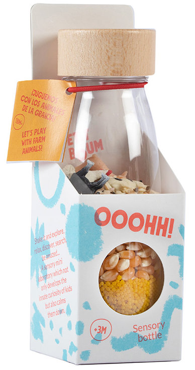 Petit Boum, Butelka obserwacyjna - FARMA3.png