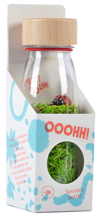 Petit Boum, Butelka obserwayjna - BIEDRONKI2.png