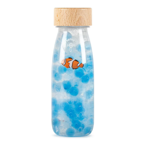 Petit Boum, Butelka obserwacyjna - RYBA.png