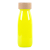 Petit Boum, Butelka sensoryczna FLOAT NEON żółta.png