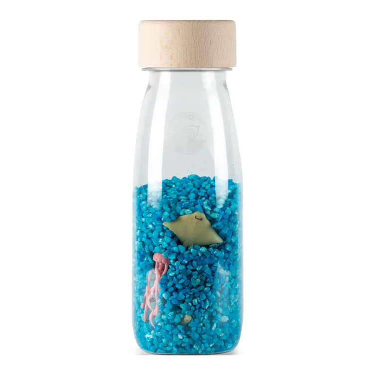 Petit Boum, Butelka obserwacyjna - OCEAN.png