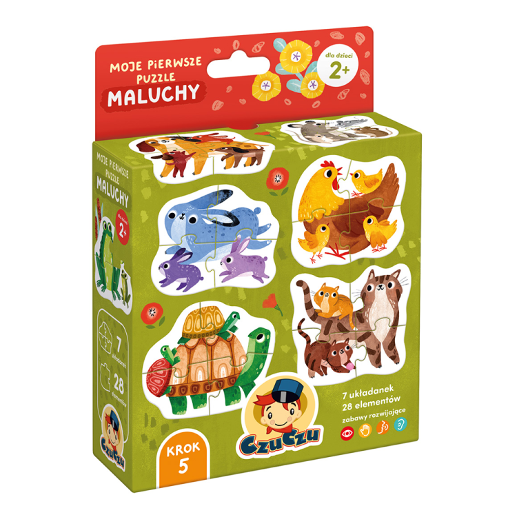 Moje pierwsze puzzle Maluchy CzuCzu.png