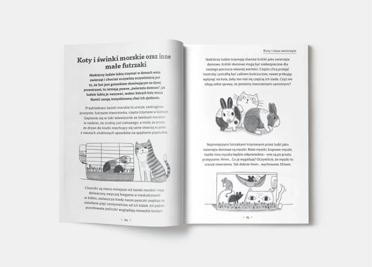 Kotologia. Co naprawdę myśli twój kot5.webp