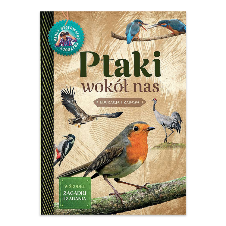 Ptaki wokół nas. Młody Obserwator Przyrody.png