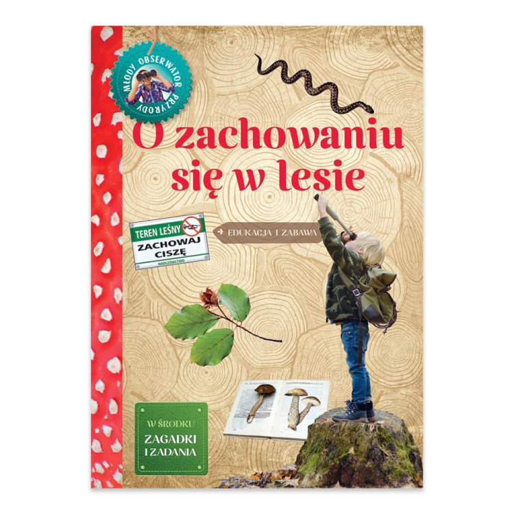 Młody Obserwator Przyrody - O zachowaniu się w lesie.jpg.png