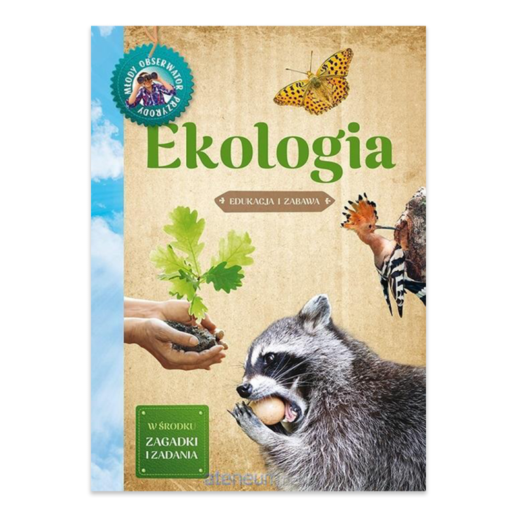 Młody Obserwator Przyrody. Ekologia.png