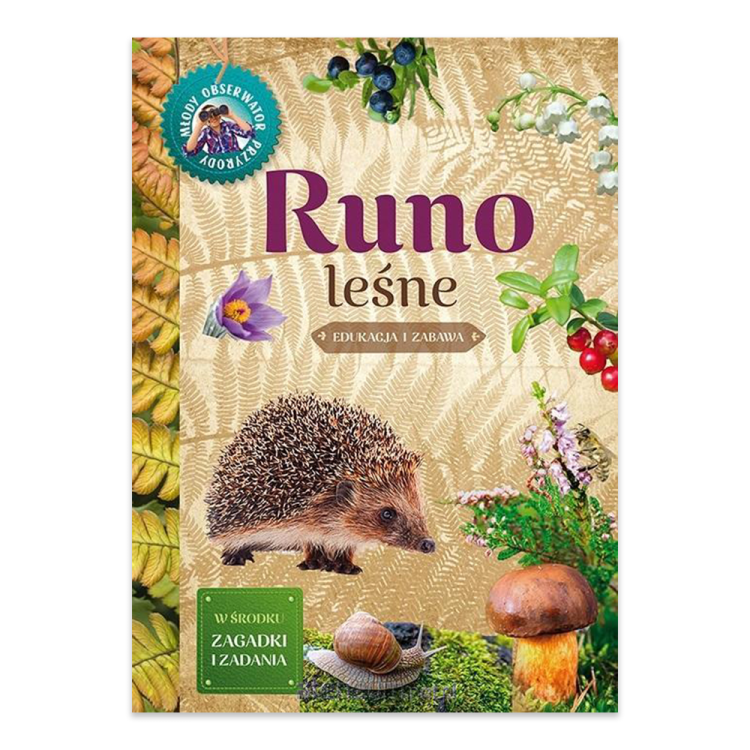 Młody Obserwator Przyrody - Runo leśne.png
