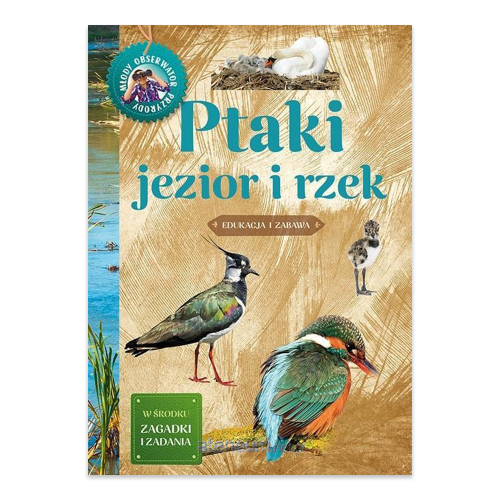 Ptaki jezior i rzek. Młody Obserwator Przyrody.png