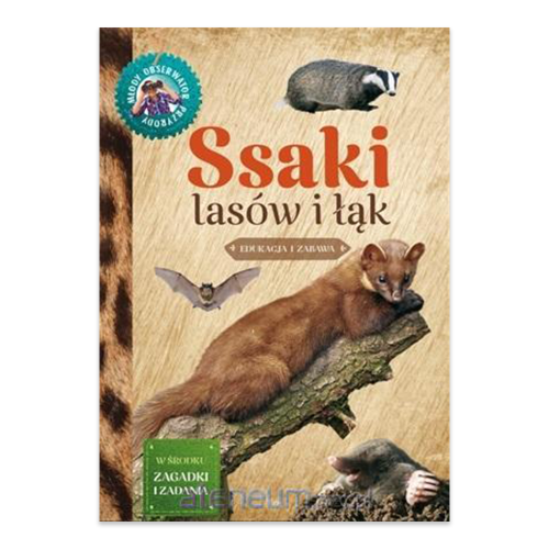 Młody Obserwator Przyrody - Ssaki lasów i łąk.png