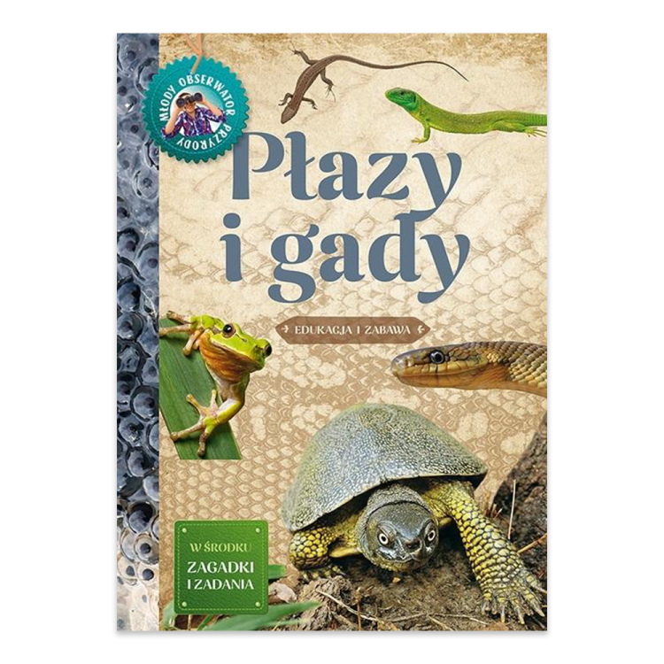 Młody Obserwator Przyrody - Płazy i gady.png