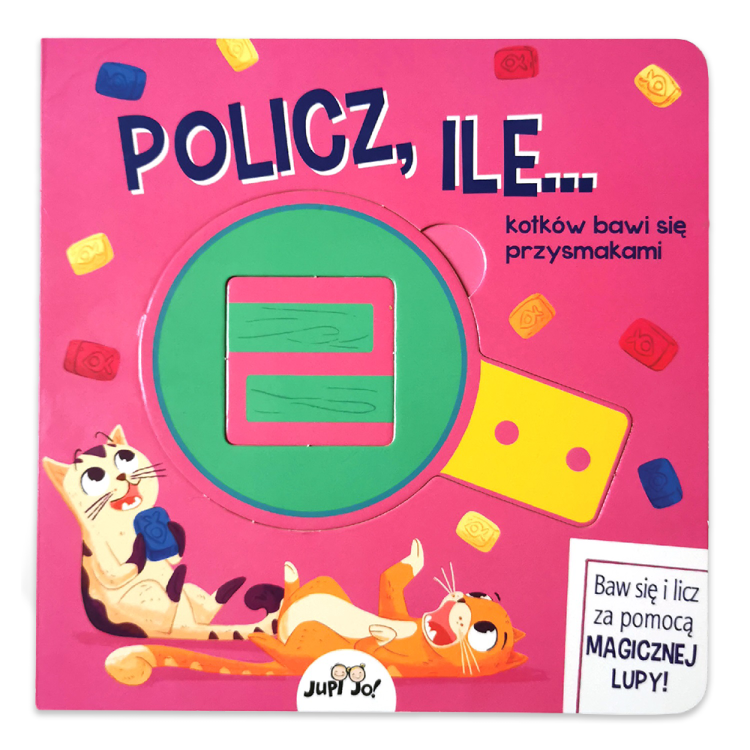 Policz, ile... Książka z magiczną lupą.png
