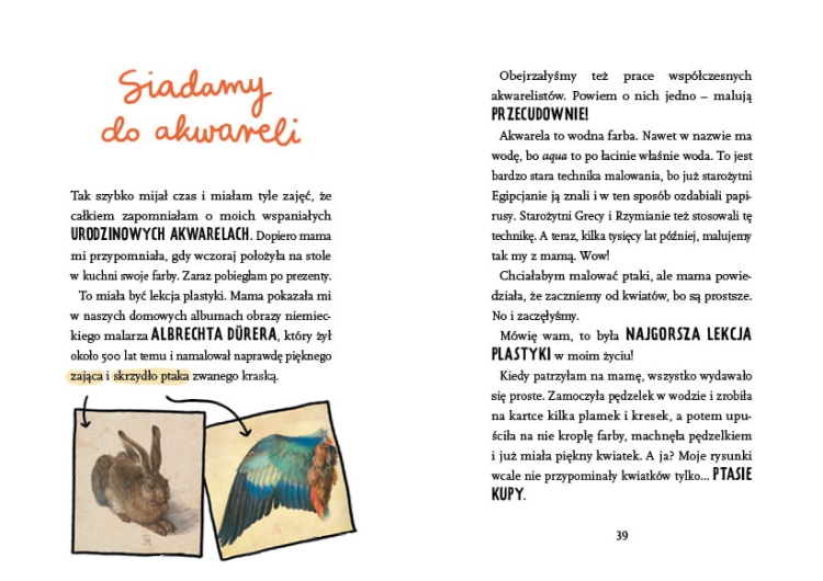 Zagadka opuszczonej wsi. Gaja z Gajówki. Tom 24.jpg