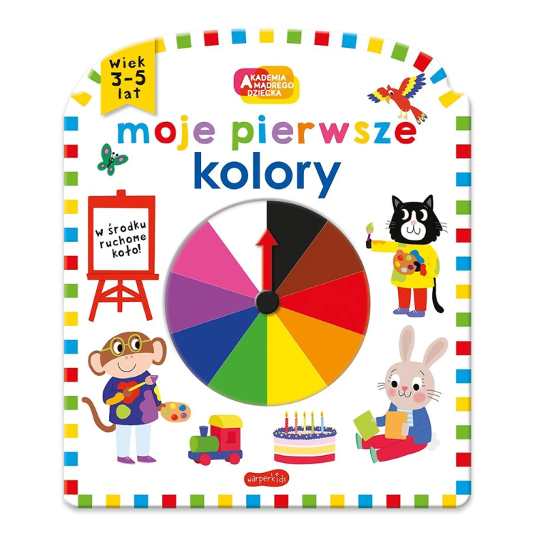 Moje pierwsze kolory. Akademia mądrego dziecka.png
