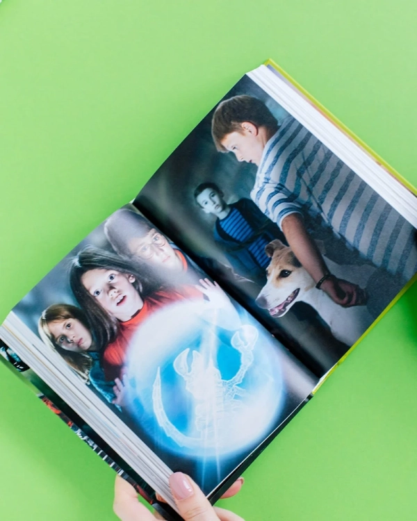 Berło. Magiczne drzewo. Tom 93.webp