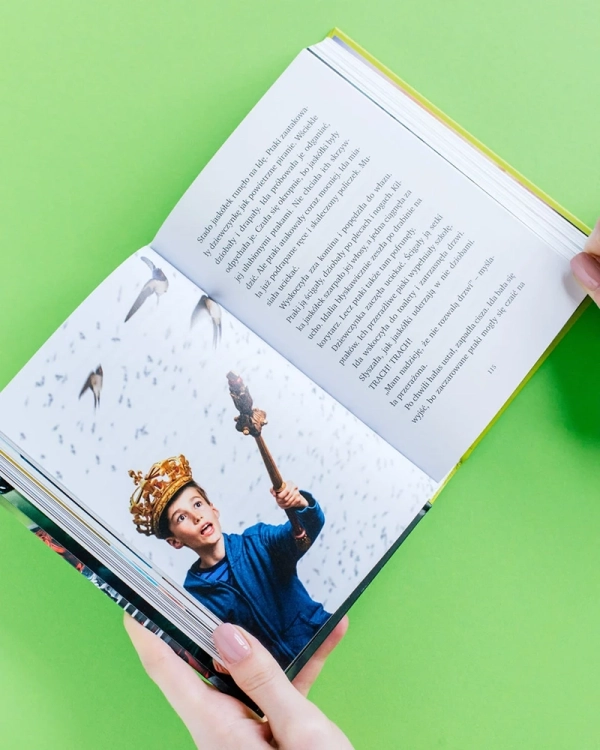 Berło. Magiczne drzewo. Tom 94.webp