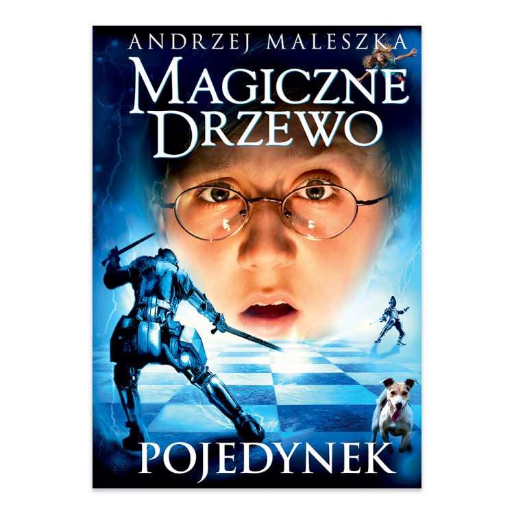 Pojedynek. Magiczne Drzewo. Tom 4.png
