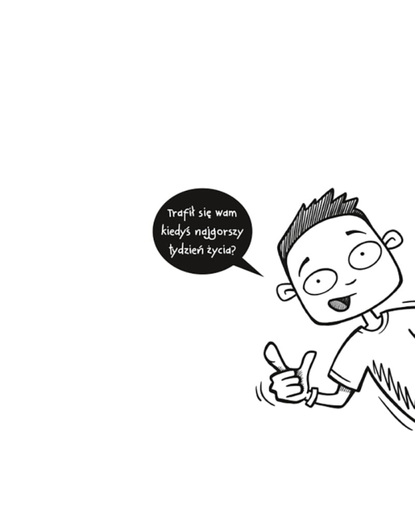 Poniedziałek. Najgorszy tydzień życia. Tom 12.png