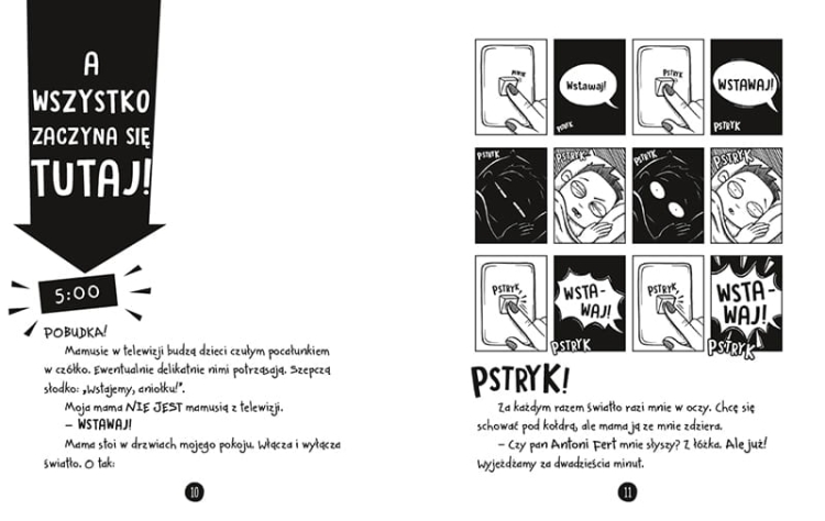 Poniedziałek. Najgorszy tydzień życia. Tom 14.png